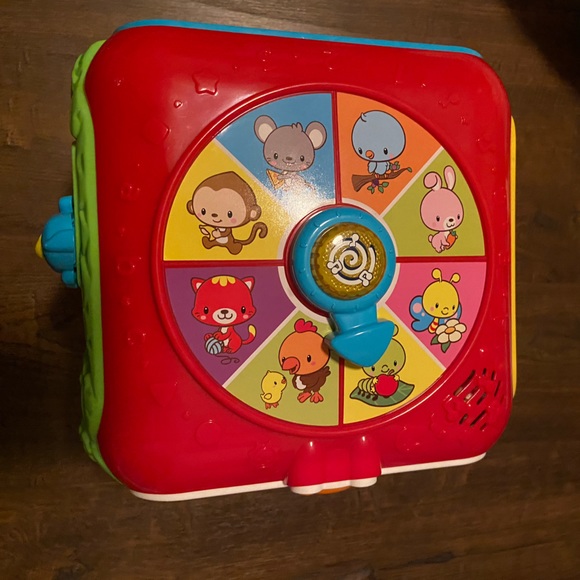 VTech music block - Picture 3 of 5
